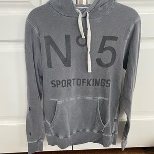 Sport of Kings hoodie Size small.